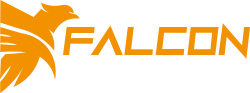 Falcon Transporte Executivo Logo