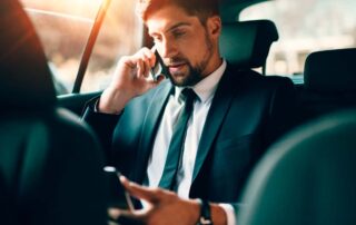 Falcon Transporte Executivo
